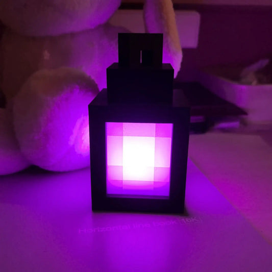 Mine Lantern LED RGB Lamp